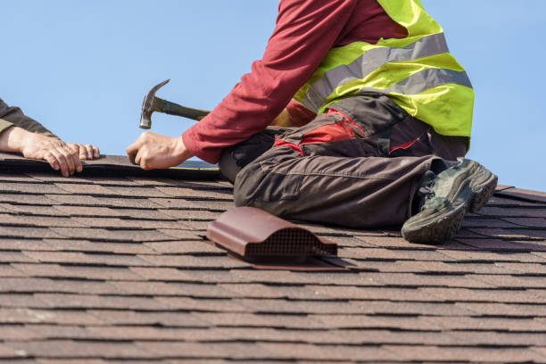 Residential Roof Replacement in Lakeside, VA
